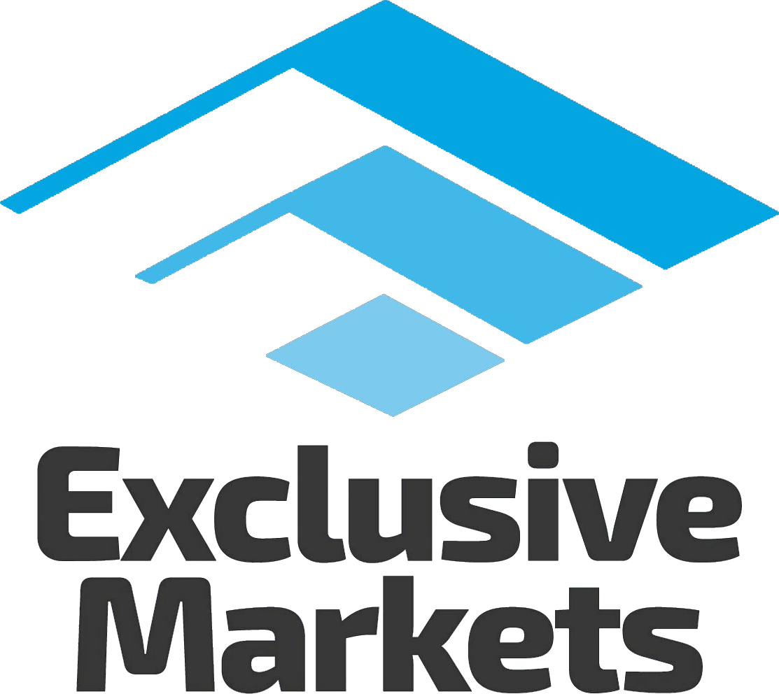Exclusive Markets logo